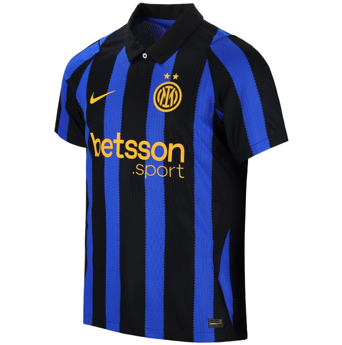 2026-27 Inter Milan Home Soccer Jersey Shirt Authentic Version